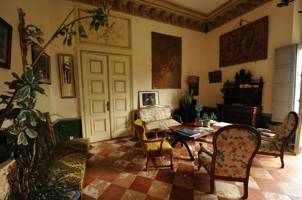 Chambres D'Hotes Du Chateau De Saint Sulpice La Sauvetat-sur-Lède Exterior foto